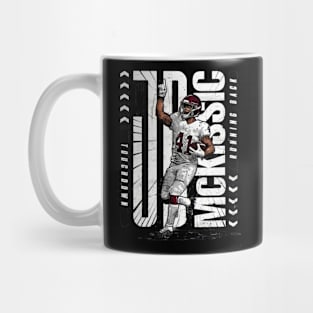 dj mckissic touchdown Mug